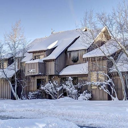 Solamere Drive Private Home By Alpine Ski Properties Park City Exterior photo